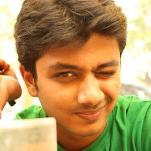 Meet your Posher, Vivek